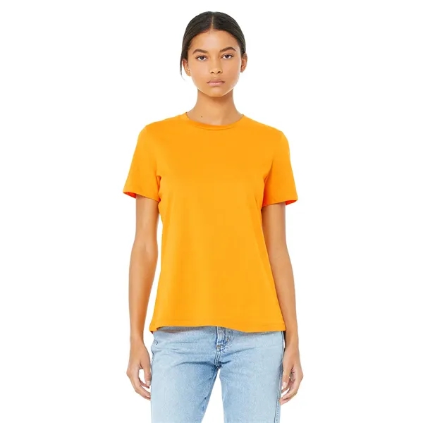 Womens Relaxed Jersey Short Sleeve Tee... from ASI 89380 Staton Corporate and Casual / Staton®