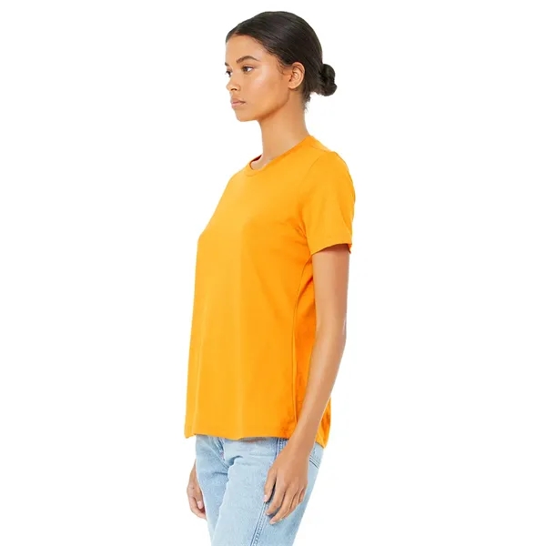 Womens Relaxed Jersey Short Sleeve Tee... from ASI 89380 Staton Corporate and Casual / Staton®
