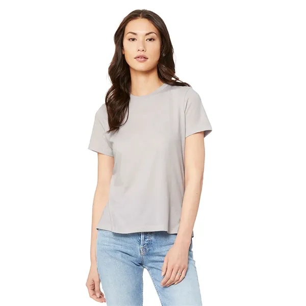 Womens Relaxed Jersey Short Sleeve Tee... from ASI 89380 Staton Corporate and Casual / Staton®