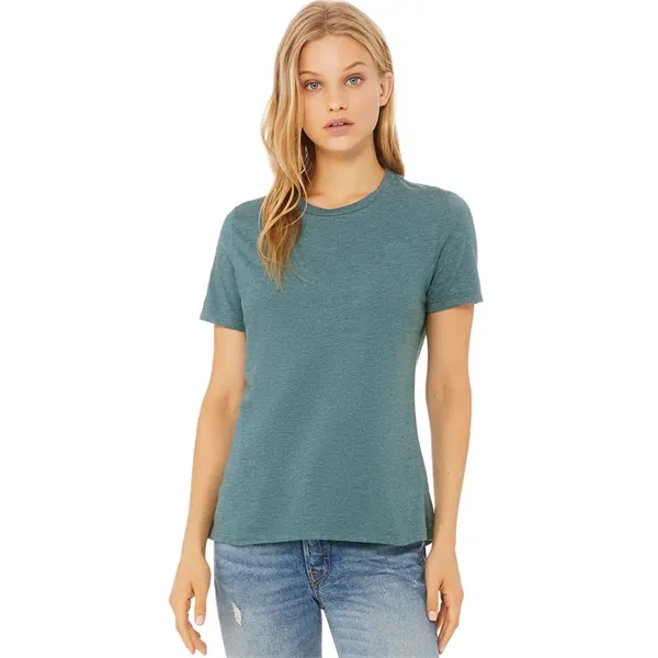 Womens Relaxed Jersey Short Sleeve Tee... from ASI 89380 Staton Corporate and Casual / Staton®