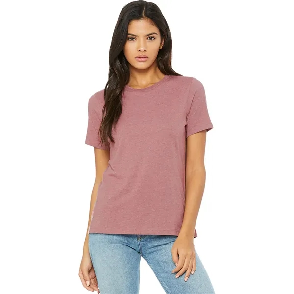 Womens Relaxed Jersey Short Sleeve Tee... from ASI 89380 Staton Corporate and Casual / Staton®
