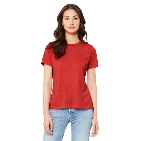 Womens Relaxed Jersey Short Sleeve Tee... from ASI 89380 Staton Corporate and Casual / Staton®