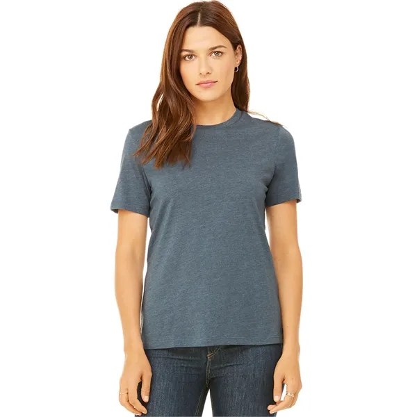 Womens Relaxed Jersey Short Sleeve Tee... from ASI 89380 Staton Corporate and Casual / Staton®