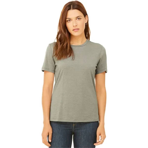 Womens Relaxed Jersey Short Sleeve Tee... from ASI 89380 Staton Corporate and Casual / Staton®