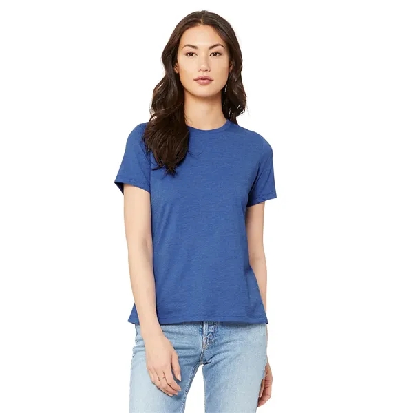 Womens Relaxed Jersey Short Sleeve Tee... from ASI 89380 Staton Corporate and Casual / Staton®