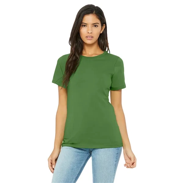 Womens Relaxed Jersey Short Sleeve Tee... from ASI 89380 Staton Corporate and Casual / Staton®