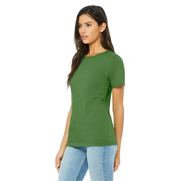 Womens Relaxed Jersey Short Sleeve Tee... from ASI 89380 Staton Corporate and Casual / Staton®