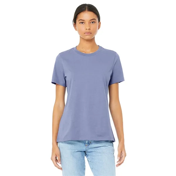 Womens Relaxed Jersey Short Sleeve Tee... from ASI 89380 Staton Corporate and Casual / Staton®