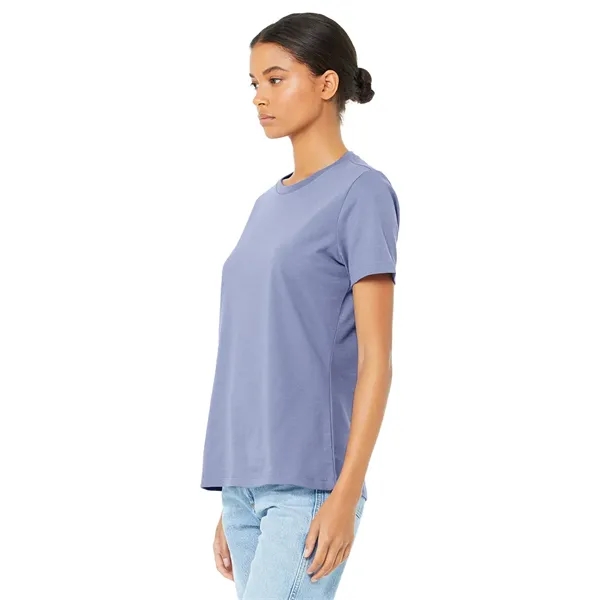 Womens Relaxed Jersey Short Sleeve Tee... from ASI 89380 Staton Corporate and Casual / Staton®