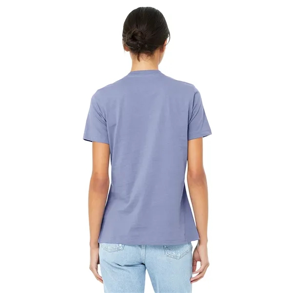 Womens Relaxed Jersey Short Sleeve Tee... from ASI 89380 Staton Corporate and Casual / Staton®