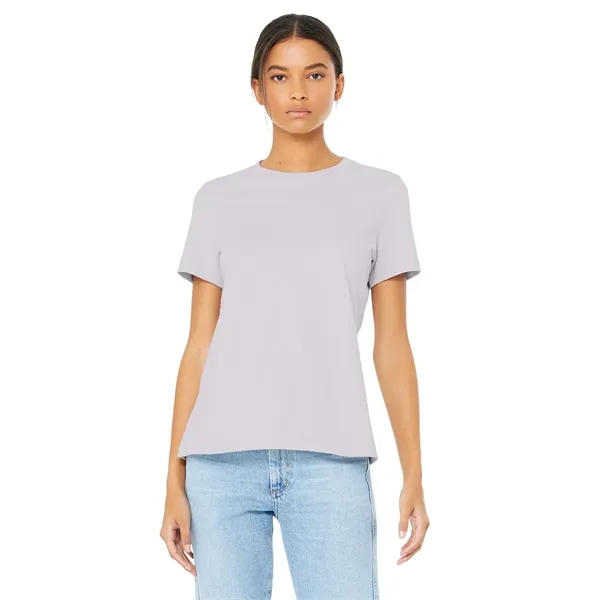 Womens Relaxed Jersey Short Sleeve Tee... from ASI 89380 Staton Corporate and Casual / Staton®