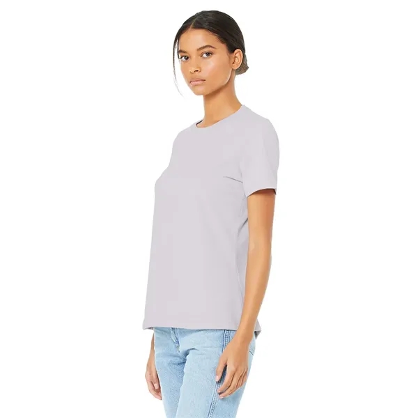 Womens Relaxed Jersey Short Sleeve Tee... from ASI 89380 Staton Corporate and Casual / Staton®