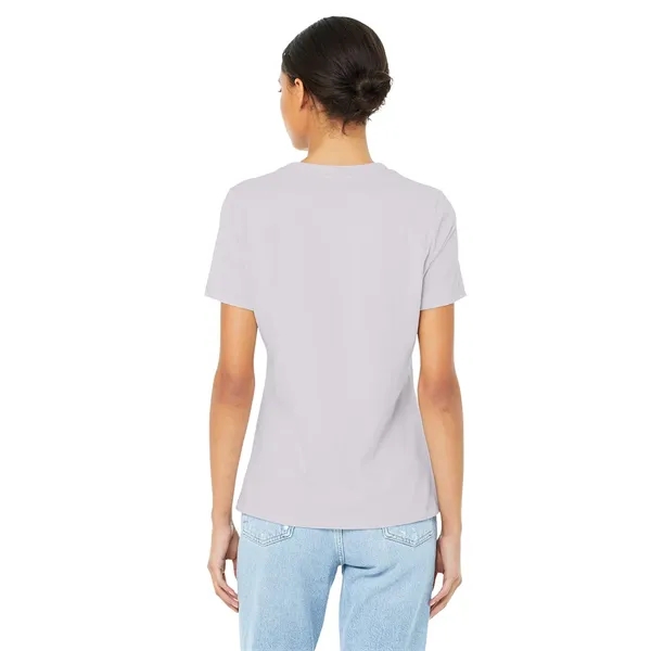 Womens Relaxed Jersey Short Sleeve Tee... from ASI 89380 Staton Corporate and Casual / Staton®