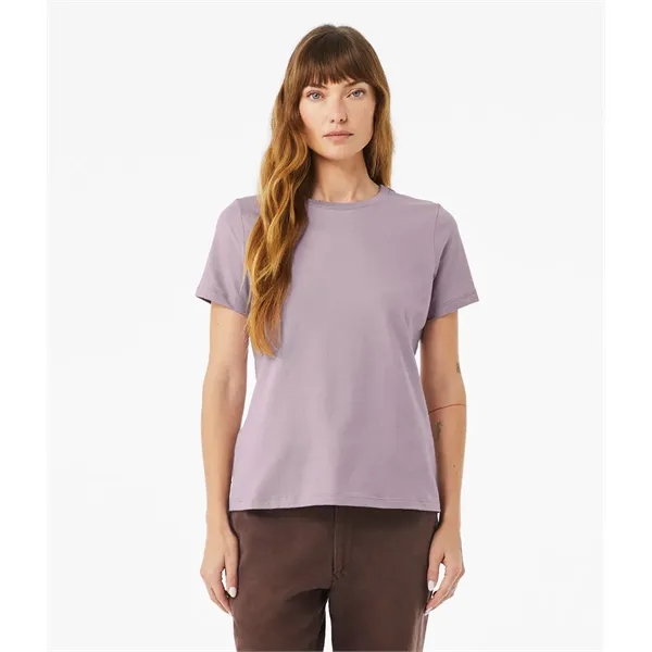 Womens Relaxed Jersey Short Sleeve Tee... from ASI 89380 Staton Corporate and Casual / Staton®