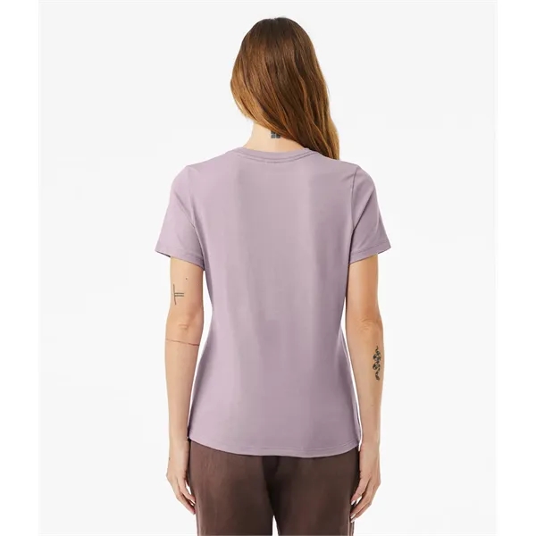 Womens Relaxed Jersey Short Sleeve Tee... from ASI 89380 Staton Corporate and Casual / Staton®