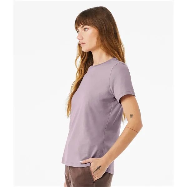 Womens Relaxed Jersey Short Sleeve Tee... from ASI 89380 Staton Corporate and Casual / Staton®
