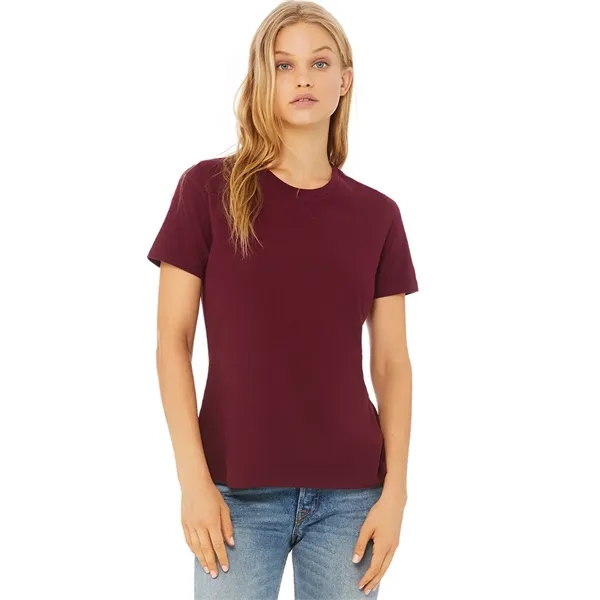 Womens Relaxed Jersey Short Sleeve Tee... from ASI 89380 Staton Corporate and Casual / Staton®