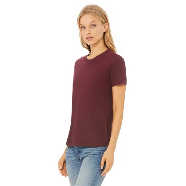 Womens Relaxed Jersey Short Sleeve Tee... from ASI 89380 Staton Corporate and Casual / Staton®