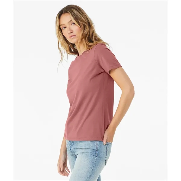 Womens Relaxed Jersey Short Sleeve Tee... from ASI 89380 Staton Corporate and Casual / Staton®