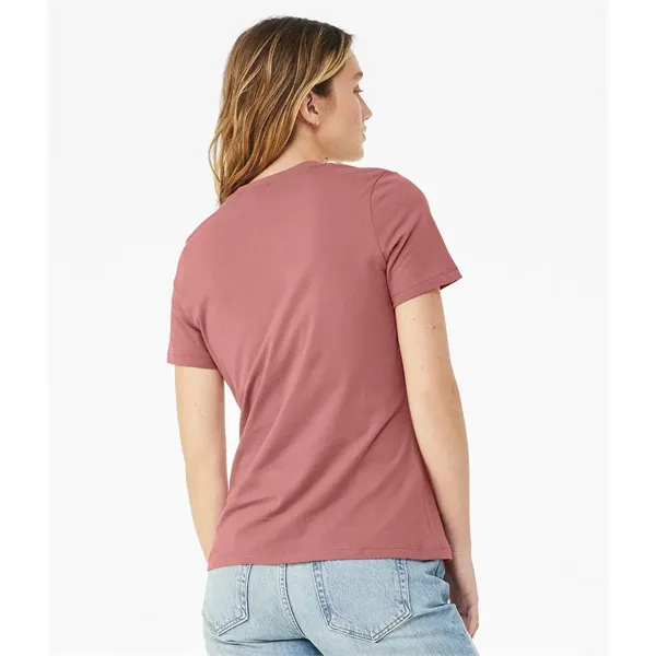 Womens Relaxed Jersey Short Sleeve Tee... from ASI 89380 Staton Corporate and Casual / Staton®
