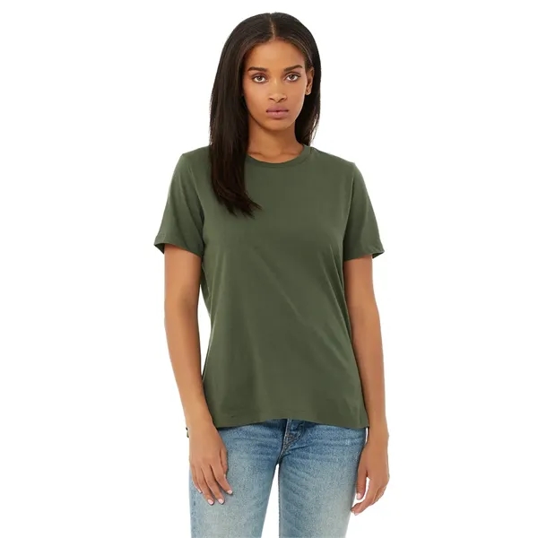 Womens Relaxed Jersey Short Sleeve Tee... from ASI 89380 Staton Corporate and Casual / Staton®