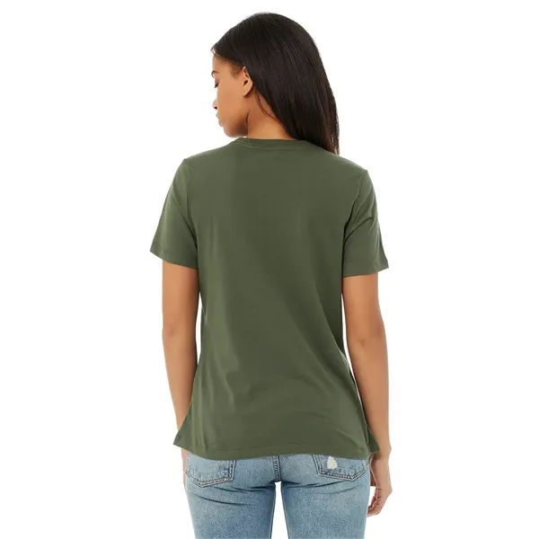 Womens Relaxed Jersey Short Sleeve Tee... from ASI 89380 Staton Corporate and Casual / Staton®