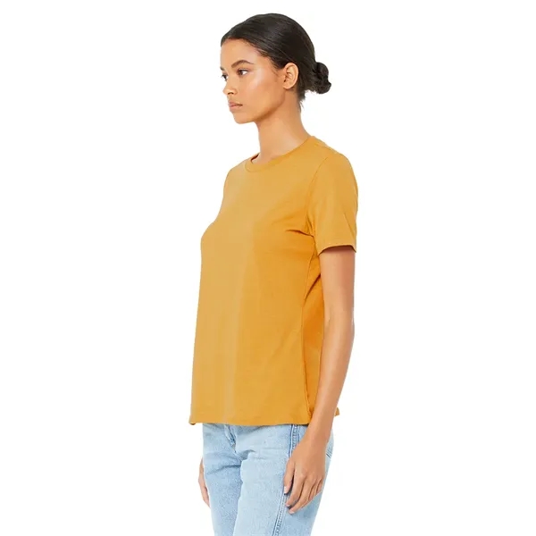 Womens Relaxed Jersey Short Sleeve Tee... from ASI 89380 Staton Corporate and Casual / Staton®