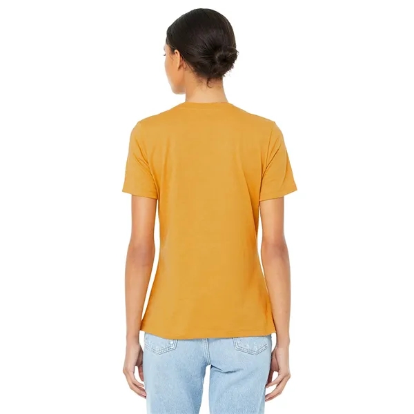 Womens Relaxed Jersey Short Sleeve Tee... from ASI 89380 Staton Corporate and Casual / Staton®