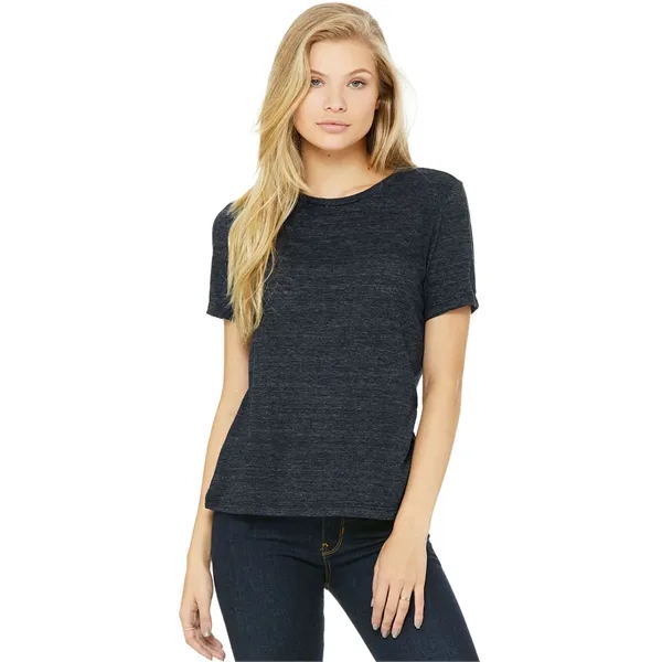 Womens Relaxed Jersey Short Sleeve Tee... from ASI 89380 Staton Corporate and Casual / Staton®