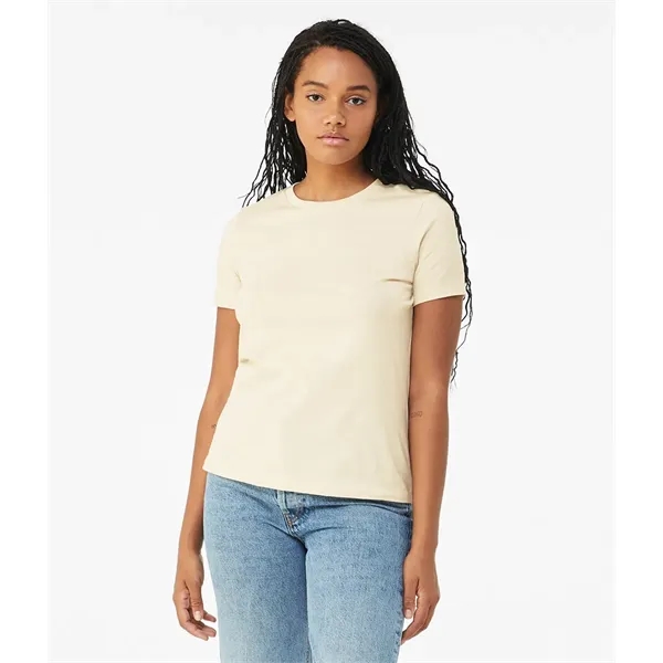 Womens Relaxed Jersey Short Sleeve Tee... from ASI 89380 Staton Corporate and Casual / Staton®