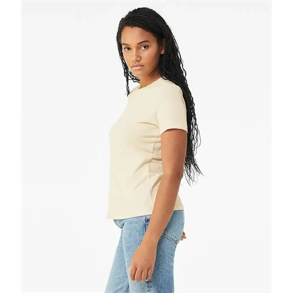 Womens Relaxed Jersey Short Sleeve Tee... from ASI 89380 Staton Corporate and Casual / Staton®