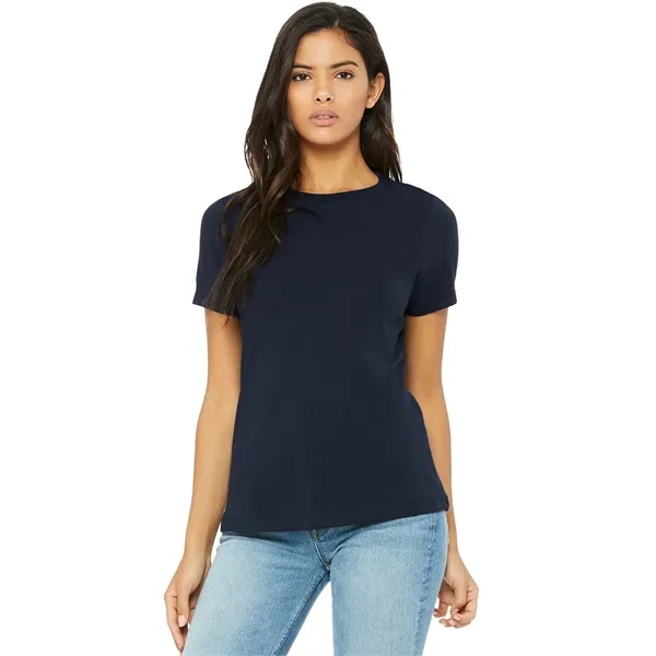 Womens Relaxed Jersey Short Sleeve Tee... from ASI 89380 Staton Corporate and Casual / Staton®