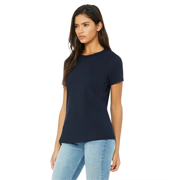Womens Relaxed Jersey Short Sleeve Tee... from ASI 89380 Staton Corporate and Casual / Staton®
