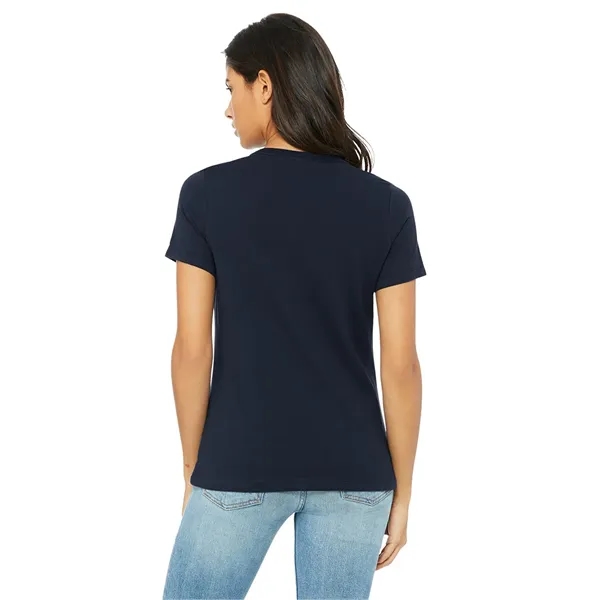 Womens Relaxed Jersey Short Sleeve Tee... from ASI 89380 Staton Corporate and Casual / Staton®