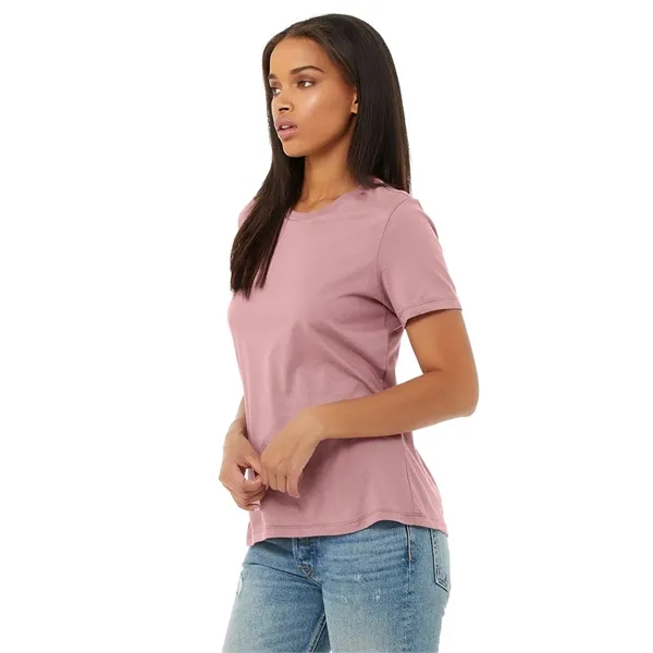 Womens Relaxed Jersey Short Sleeve Tee... from ASI 89380 Staton Corporate and Casual / Staton®