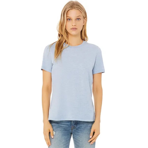 Womens Relaxed Jersey Short Sleeve Tee... from ASI 89380 Staton Corporate and Casual / Staton®