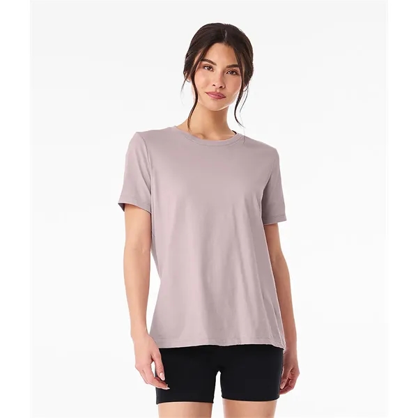 Womens Relaxed Jersey Short Sleeve Tee... from ASI 89380 Staton Corporate and Casual / Staton®