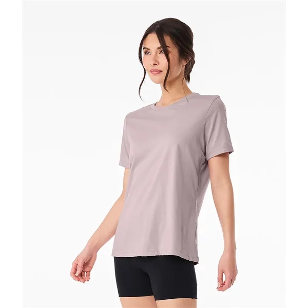 Womens Relaxed Jersey Short Sleeve Tee... from ASI 89380 Staton Corporate and Casual / Staton®