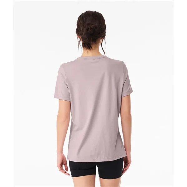 Womens Relaxed Jersey Short Sleeve Tee... from ASI 89380 Staton Corporate and Casual / Staton®