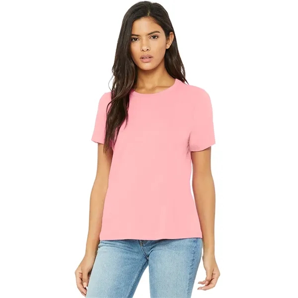 Womens Relaxed Jersey Short Sleeve Tee... from ASI 89380 Staton Corporate and Casual / Staton®