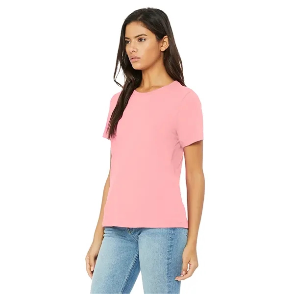 Womens Relaxed Jersey Short Sleeve Tee... from ASI 89380 Staton Corporate and Casual / Staton®