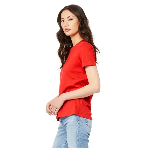Womens Relaxed Jersey Short Sleeve Tee... from ASI 89380 Staton Corporate and Casual / Staton®