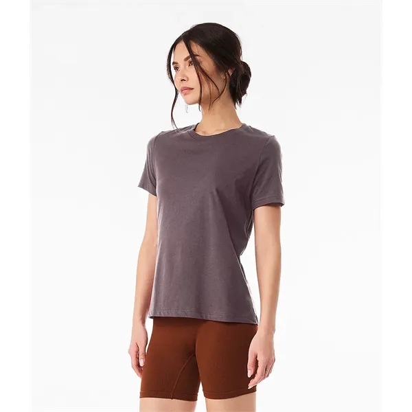 Womens Relaxed Jersey Short Sleeve Tee... from ASI 89380 Staton Corporate and Casual / Staton®