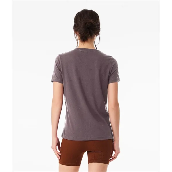 Womens Relaxed Jersey Short Sleeve Tee... from ASI 89380 Staton Corporate and Casual / Staton®