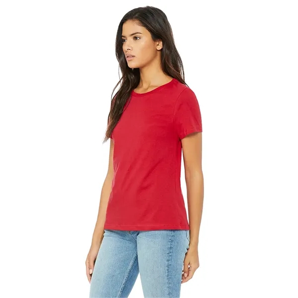 Womens Relaxed Jersey Short Sleeve Tee... from ASI 89380 Staton Corporate and Casual / Staton®