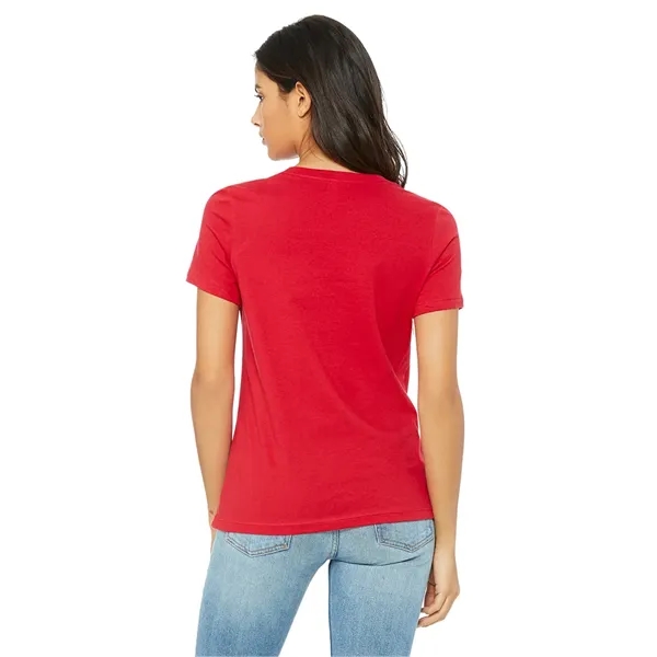 Womens Relaxed Jersey Short Sleeve Tee... from ASI 89380 Staton Corporate and Casual / Staton®