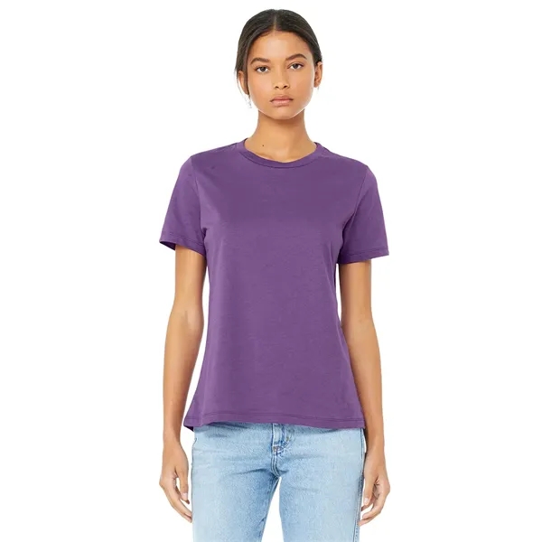 Womens Relaxed Jersey Short Sleeve Tee... from ASI 89380 Staton Corporate and Casual / Staton®