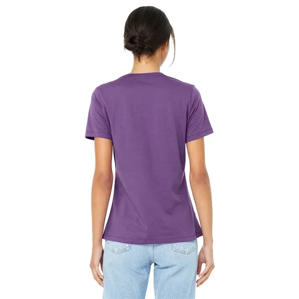 Womens Relaxed Jersey Short Sleeve Tee... from ASI 89380 Staton Corporate and Casual / Staton®