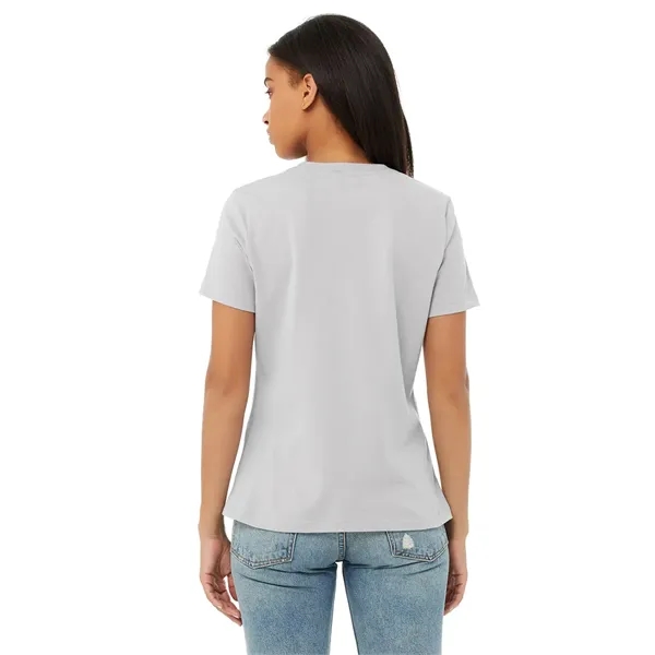 Womens Relaxed Jersey Short Sleeve Tee... from ASI 89380 Staton Corporate and Casual / Staton®