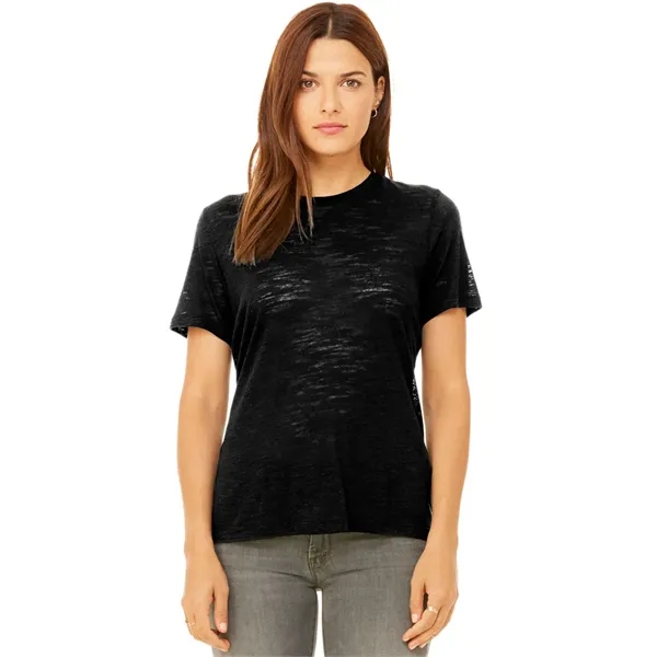 Womens Relaxed Jersey Short Sleeve Tee... from ASI 89380 Staton Corporate and Casual / Staton®